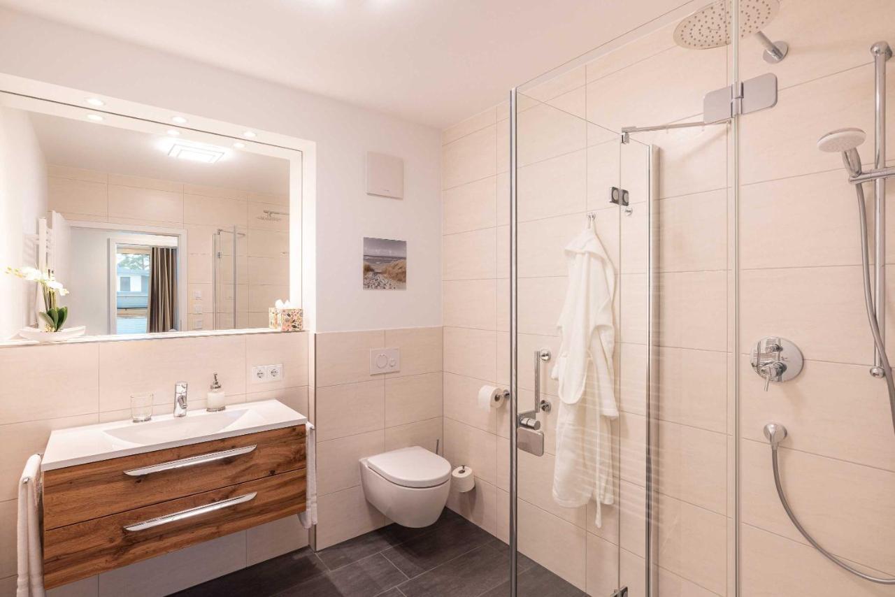 Appartement "Haffglueck" Mit Penthouseflair - Oase Am Haff Garz  Extérieur photo