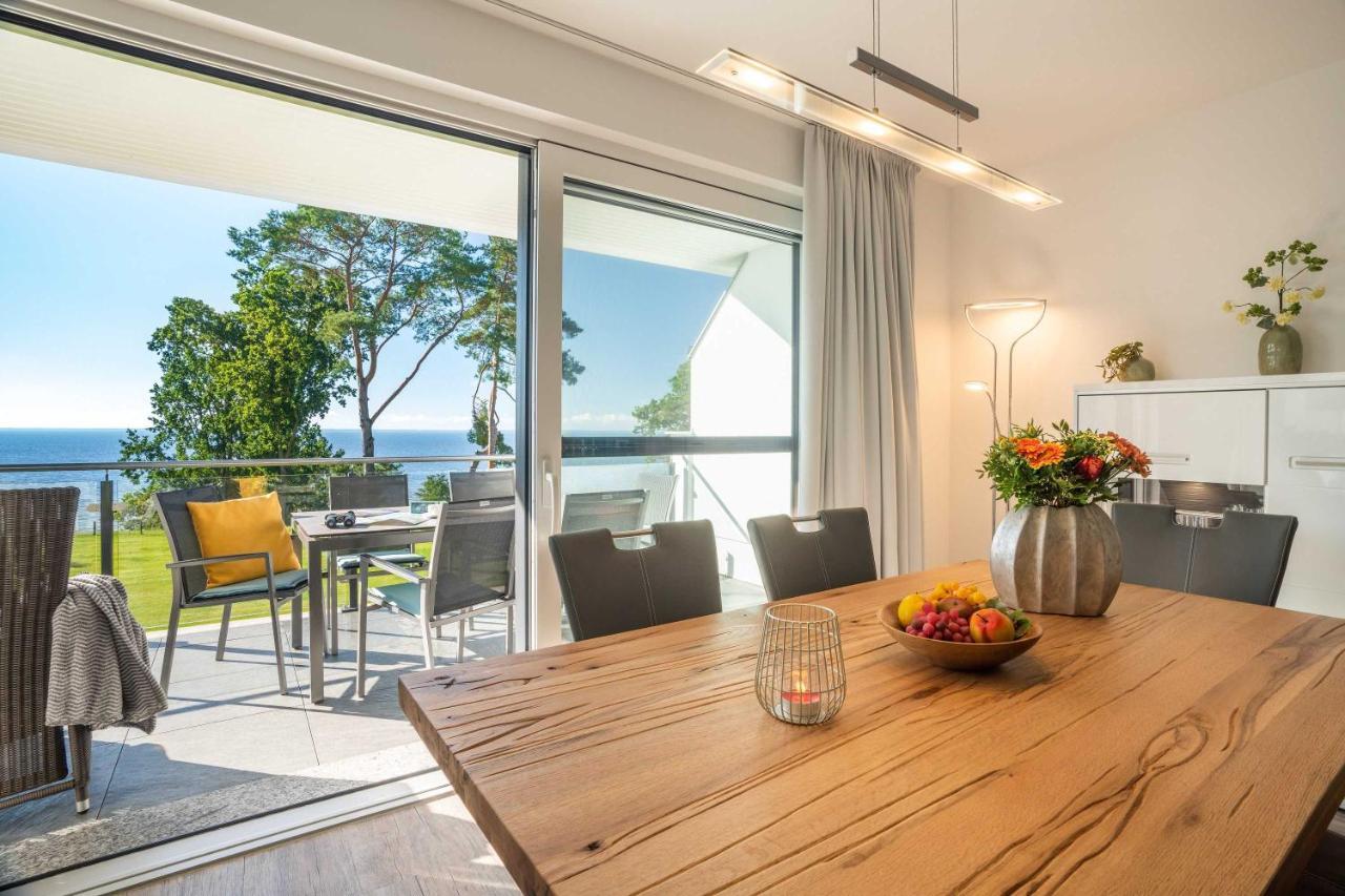 Appartement "Haffglueck" Mit Penthouseflair - Oase Am Haff Garz  Extérieur photo