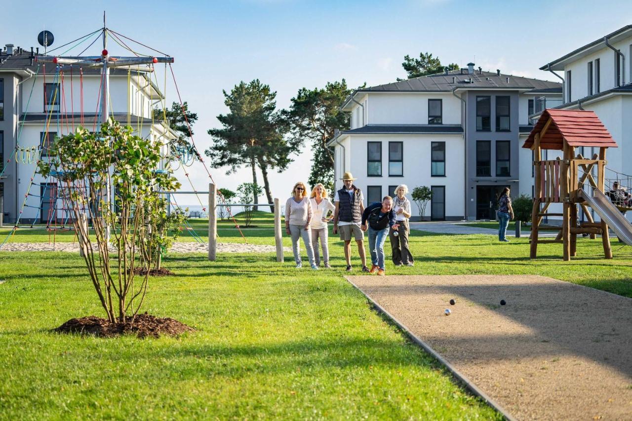 Appartement "Haffglueck" Mit Penthouseflair - Oase Am Haff Garz  Extérieur photo