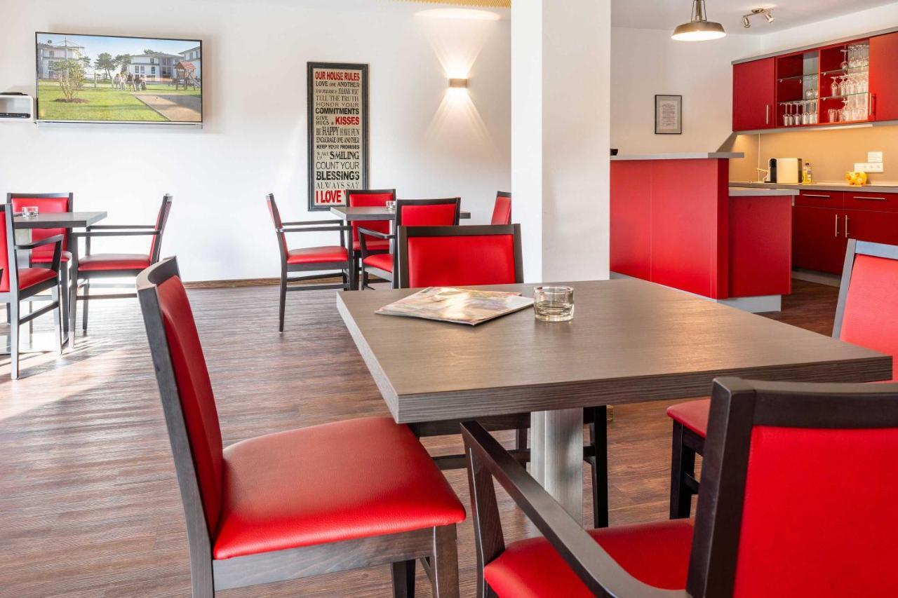 Appartement "Haffglueck" Mit Penthouseflair - Oase Am Haff Garz  Extérieur photo