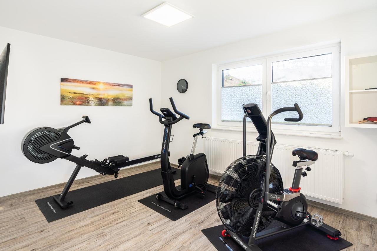 Appartement "Haffglueck" Mit Penthouseflair - Oase Am Haff Garz  Extérieur photo