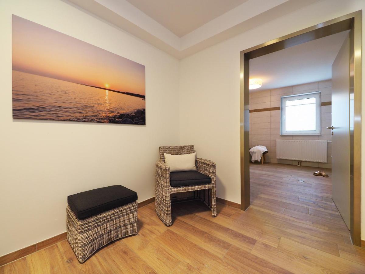 Appartement "Haffglueck" Mit Penthouseflair - Oase Am Haff Garz  Extérieur photo