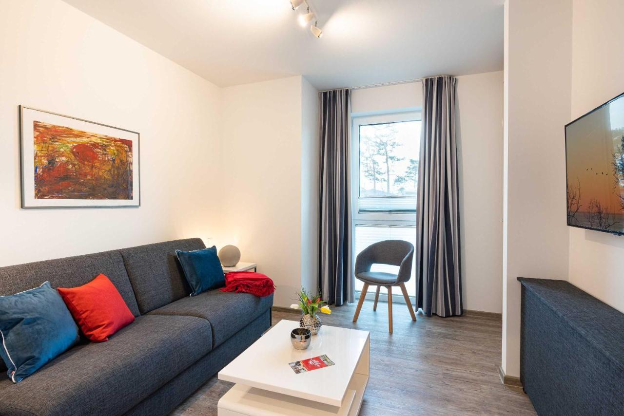 Appartement "Haffglueck" Mit Penthouseflair - Oase Am Haff Garz  Chambre photo