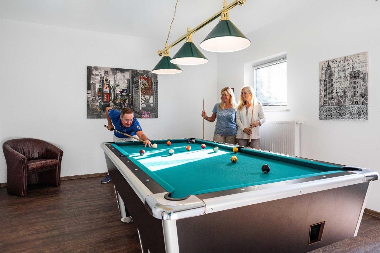 Appartement "Haffglueck" Mit Penthouseflair - Oase Am Haff Garz  Chambre photo